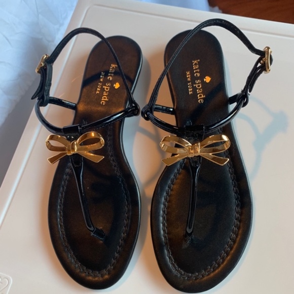 Kate Spade "Tracie' Sandal - Picture 2 of 3